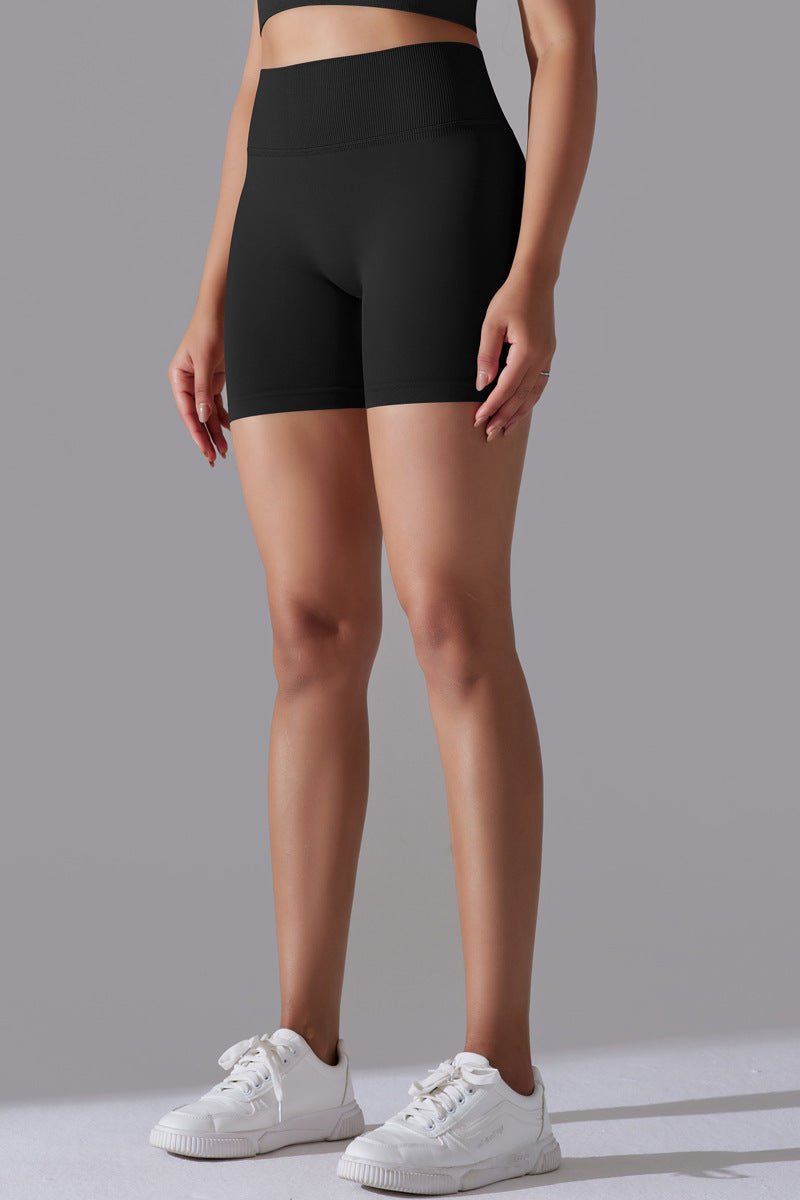 Enduranceflex Scrunch Shorts Black   Small   Black