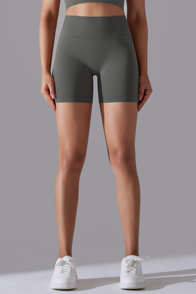 Enduranceflex Scrunch Shorts Darkgrey   Small   Darkgrey