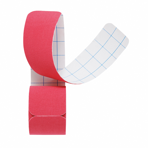 Henza  Pre Cut Kinesiologi I Form   Pink