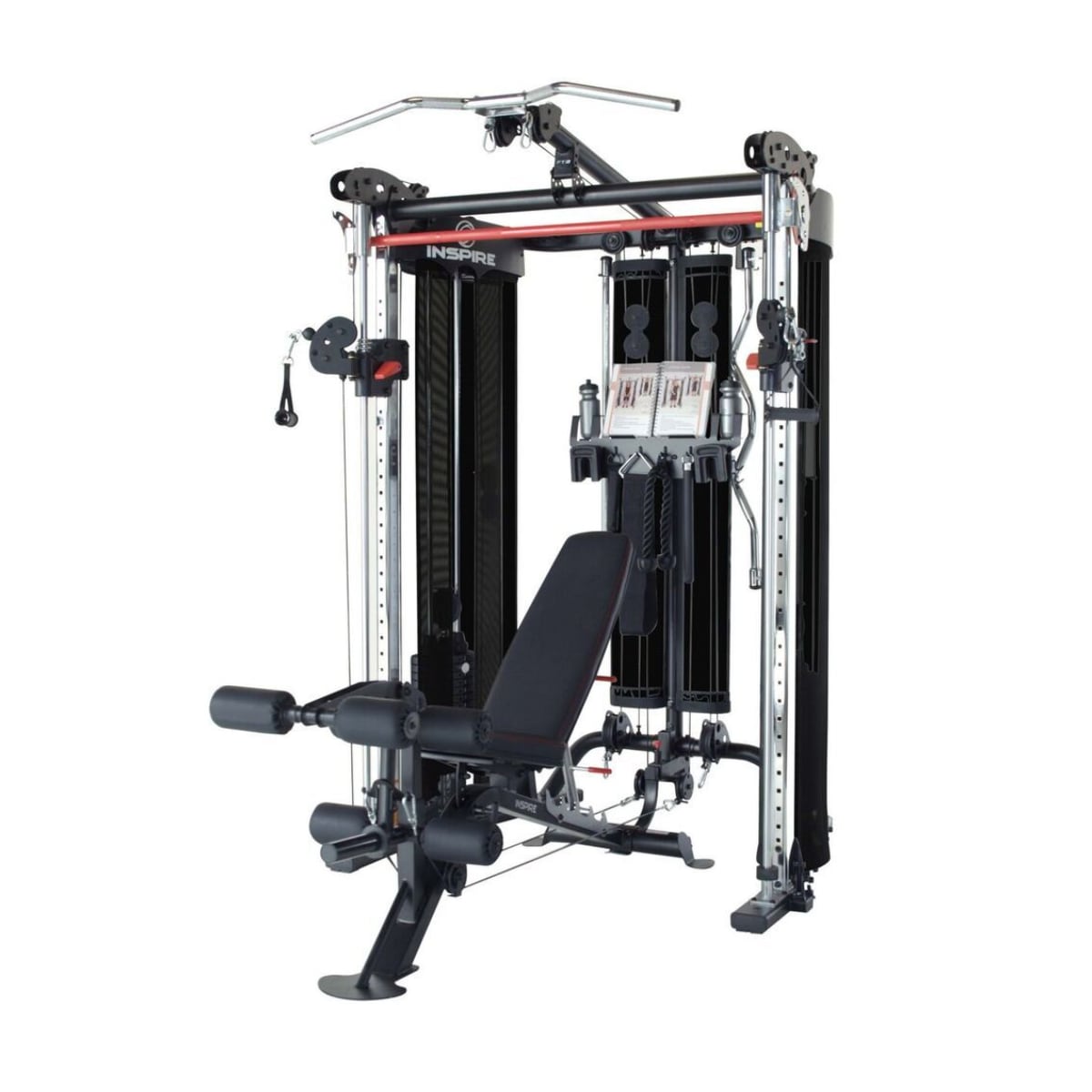 Inspire Ft2 Functional Trainer Med Bænk