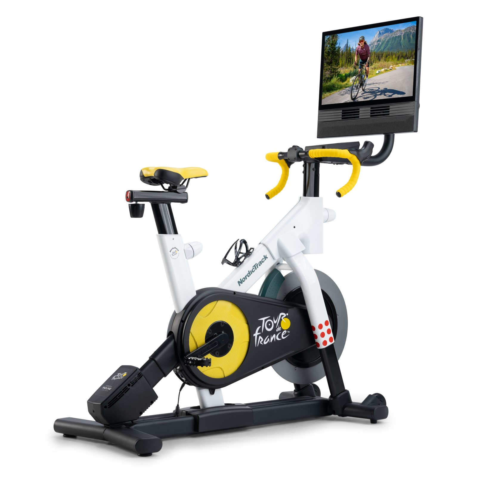 Nordictrack Tour De France Indoor Bike