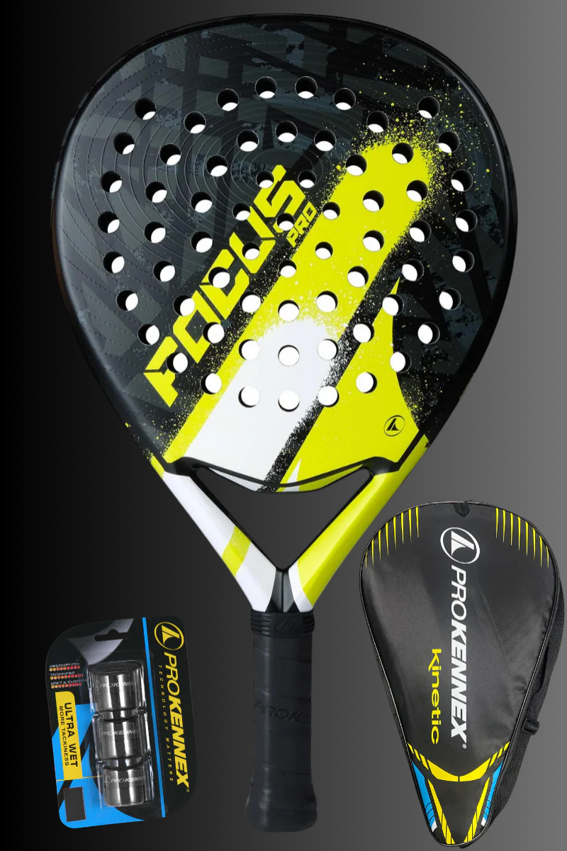 Pro Kennex Kinetic Focus Pro   Padel Bat