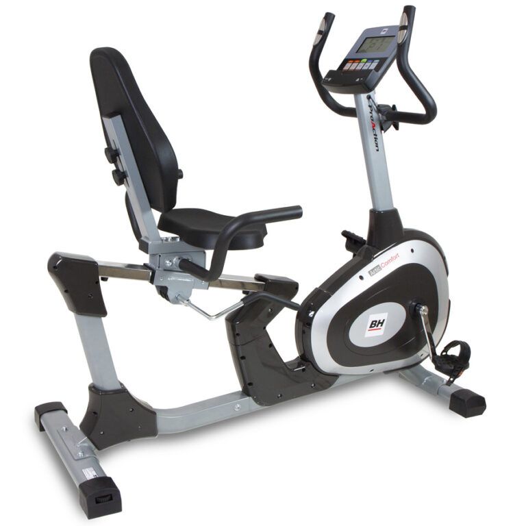 Bh Fitness Arctic Comfort Siddecykel