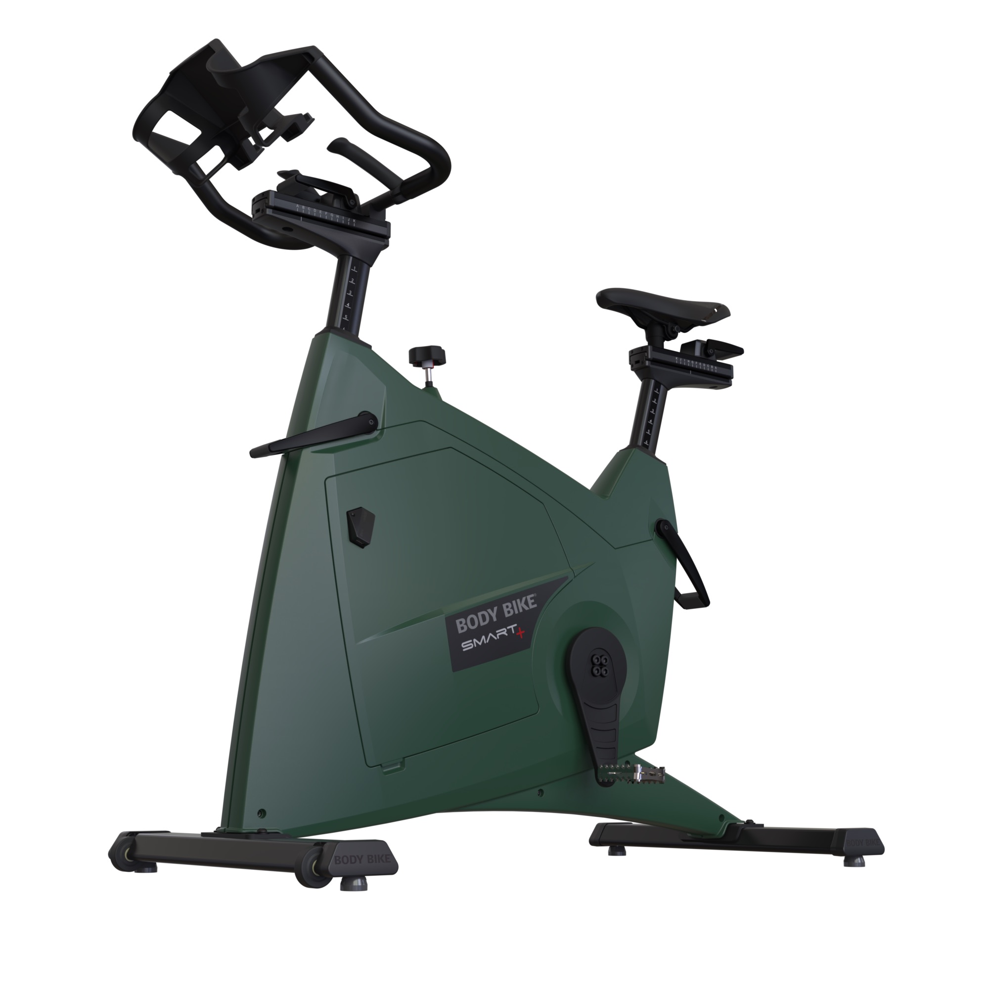 Body Bike Smart  Forest Green   Fremstillet Med Abs Plast