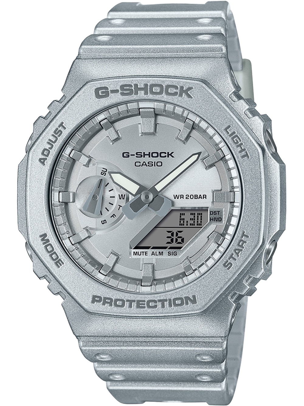 Casio Ga 2100ff 8aer Herreur G Shock Classic
