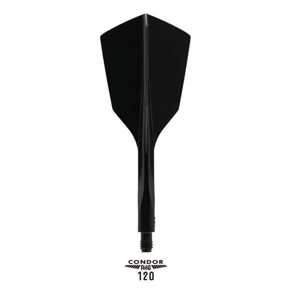 Condor Axe 120 Flights Narrow   Sort  Kort
