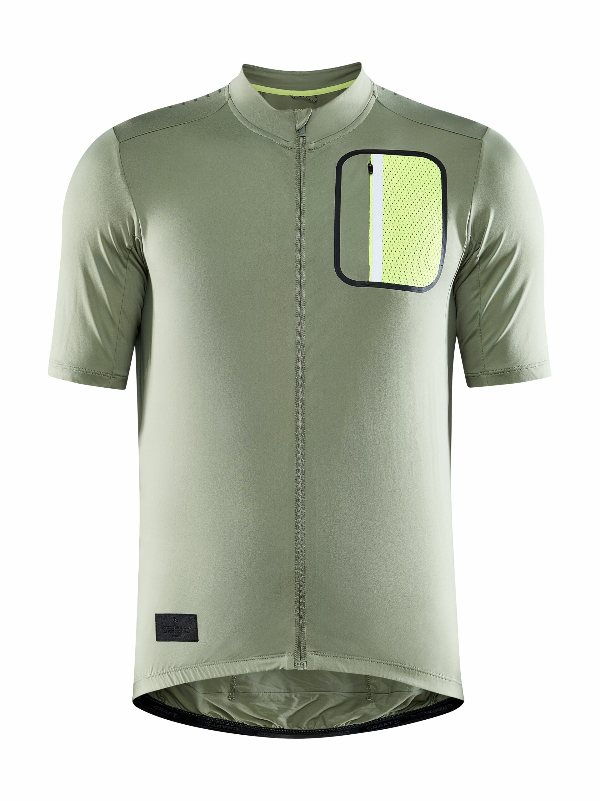 Craft   Adv Offroad Ss Jersey Maend   Forest Flumino Xl