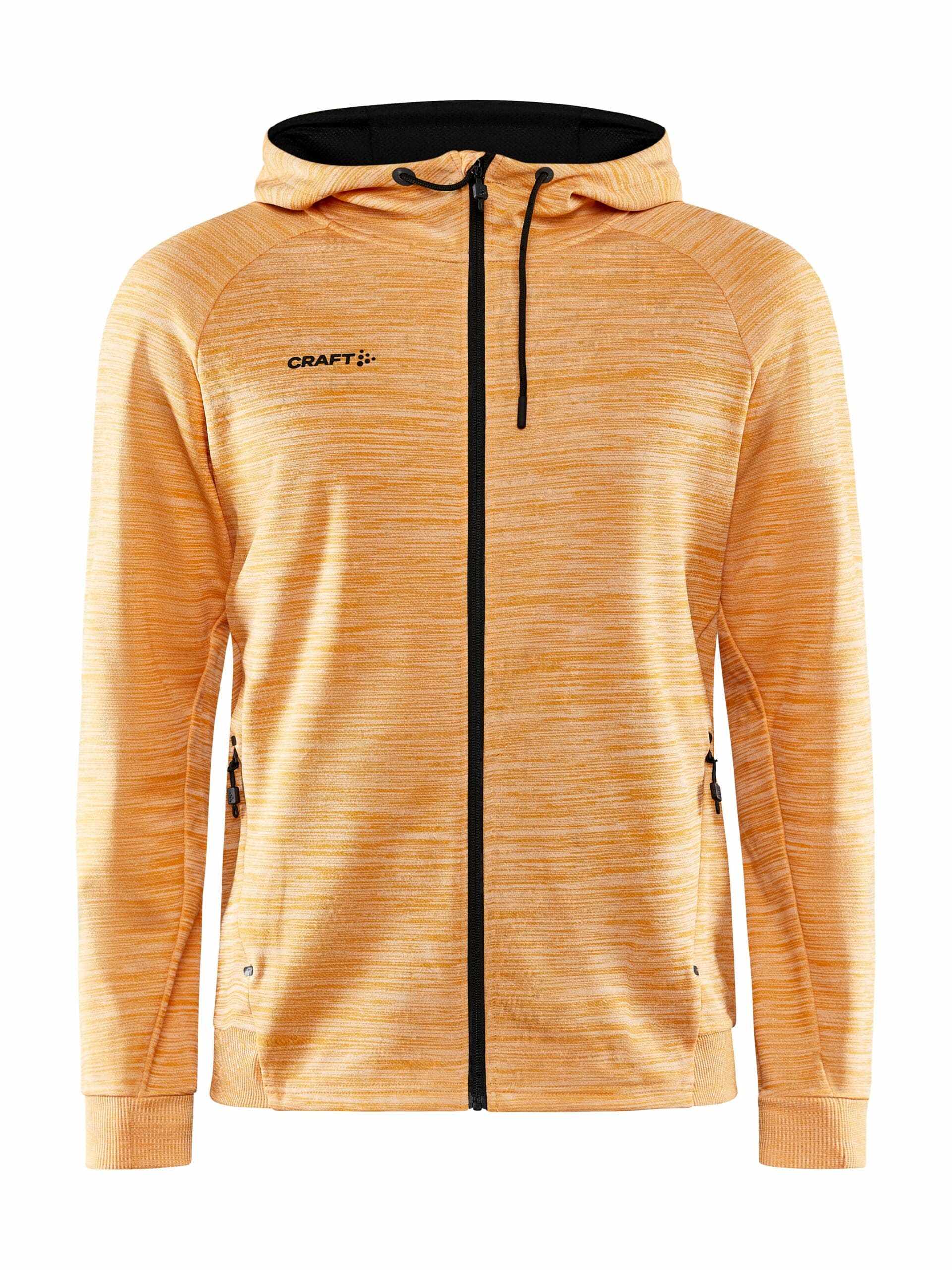 Craft   Adv Unify Fz Hood Maend   Tiger Melange Xxl