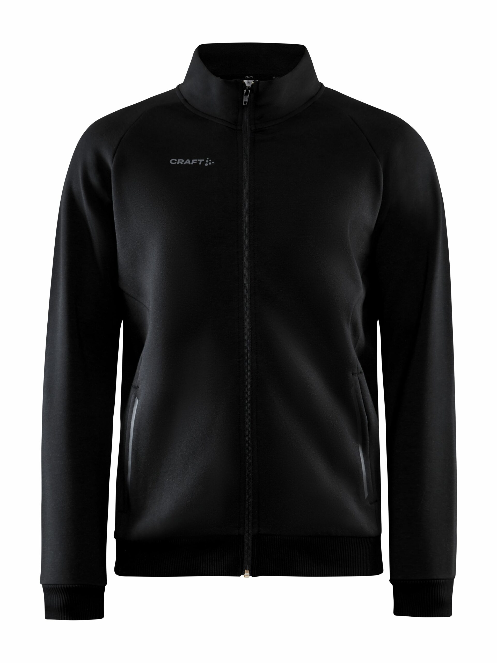 Craft   Core Soul Full Zip Jacket Maend   Black Xl