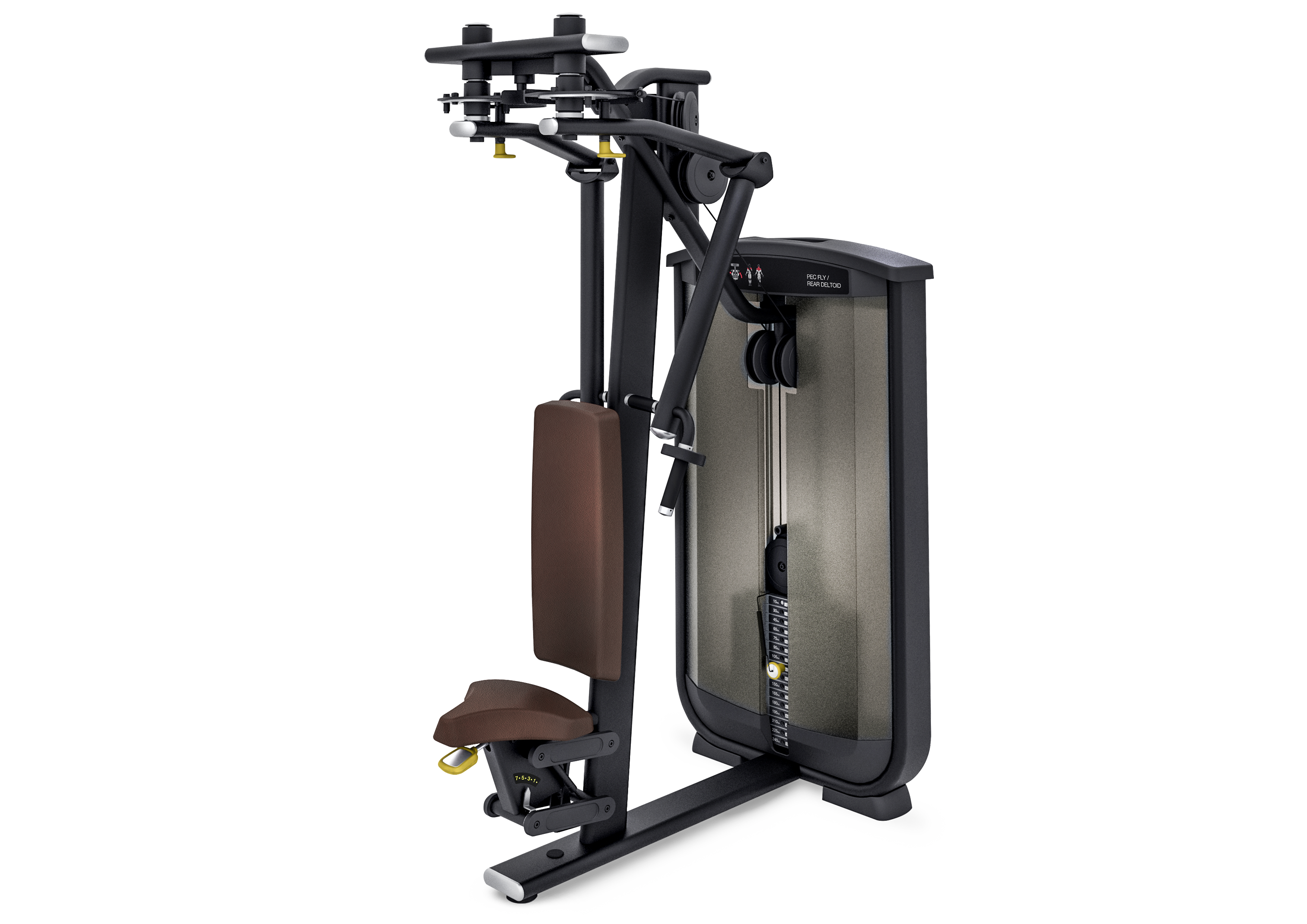 Intenza Ease Line Pec Fly Rear Deltoid  Vægtstak: 102 Kg