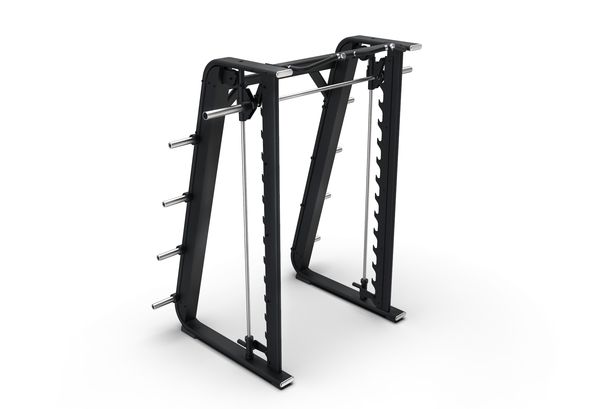 Intenza Free Weight Line Smith Machine