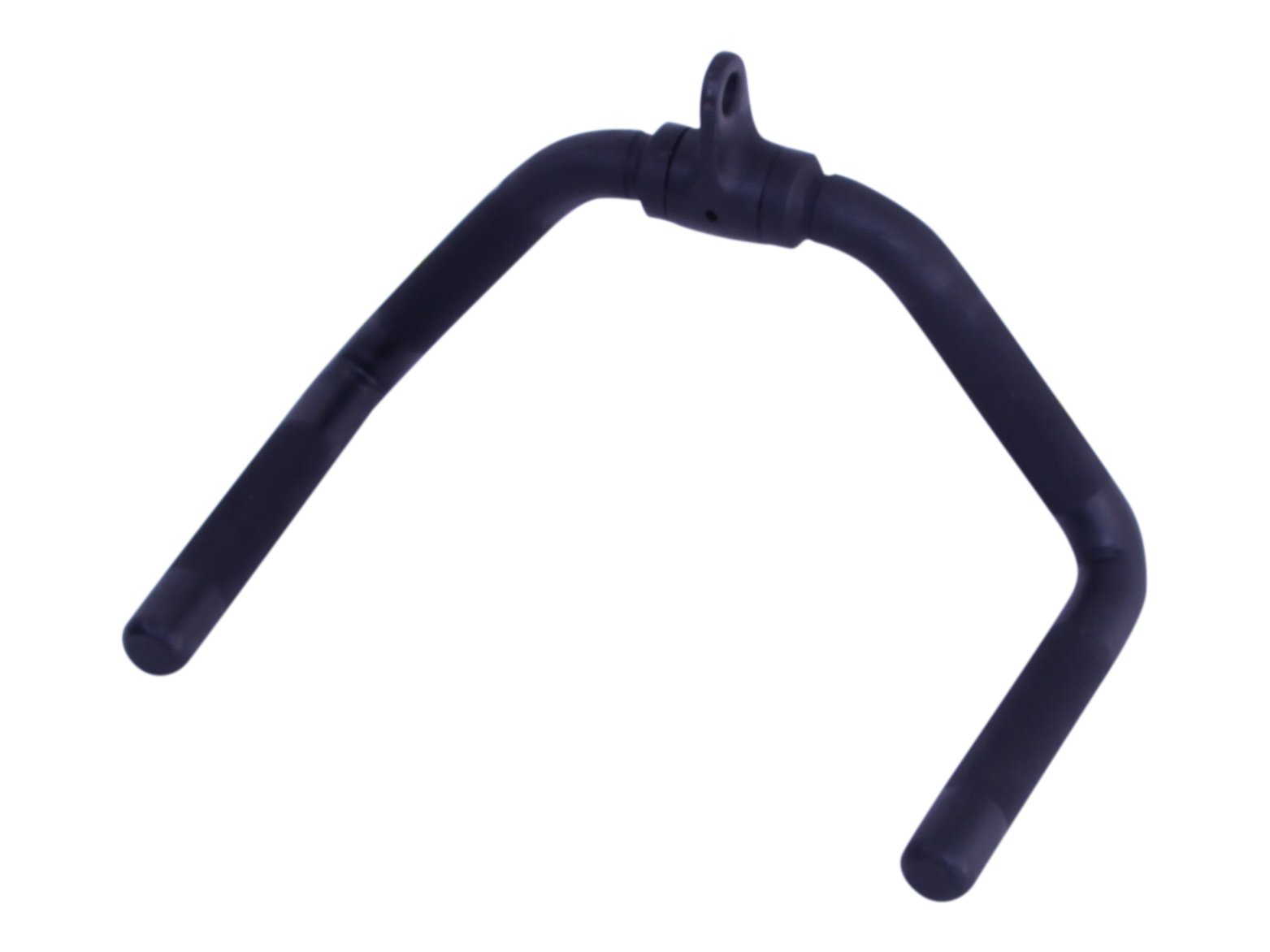 Lmx  Black Series Multi Purpose Handle  Funktionel Trækstang  Riflet Håndtag Der Sikrer Et Fast Greb  Sort Farve  Mulighed For Flere øvelser