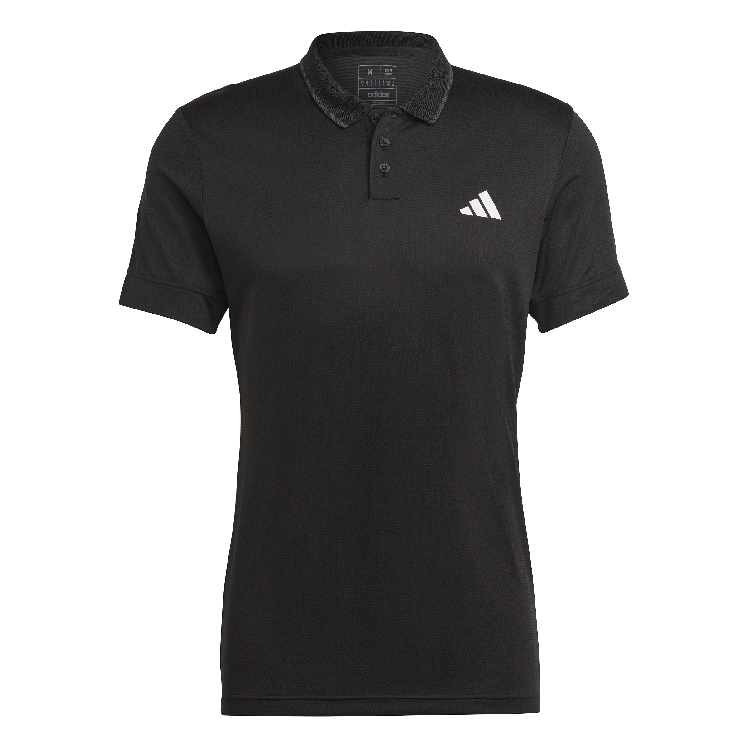 Adidas Freelift Polo Men  Sort    S