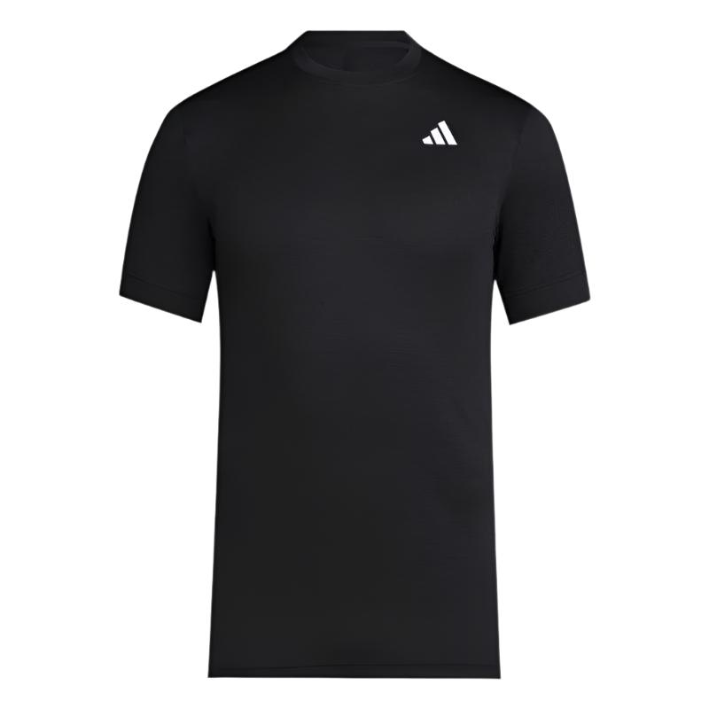 Adidas Freelift Tee  Sort    M