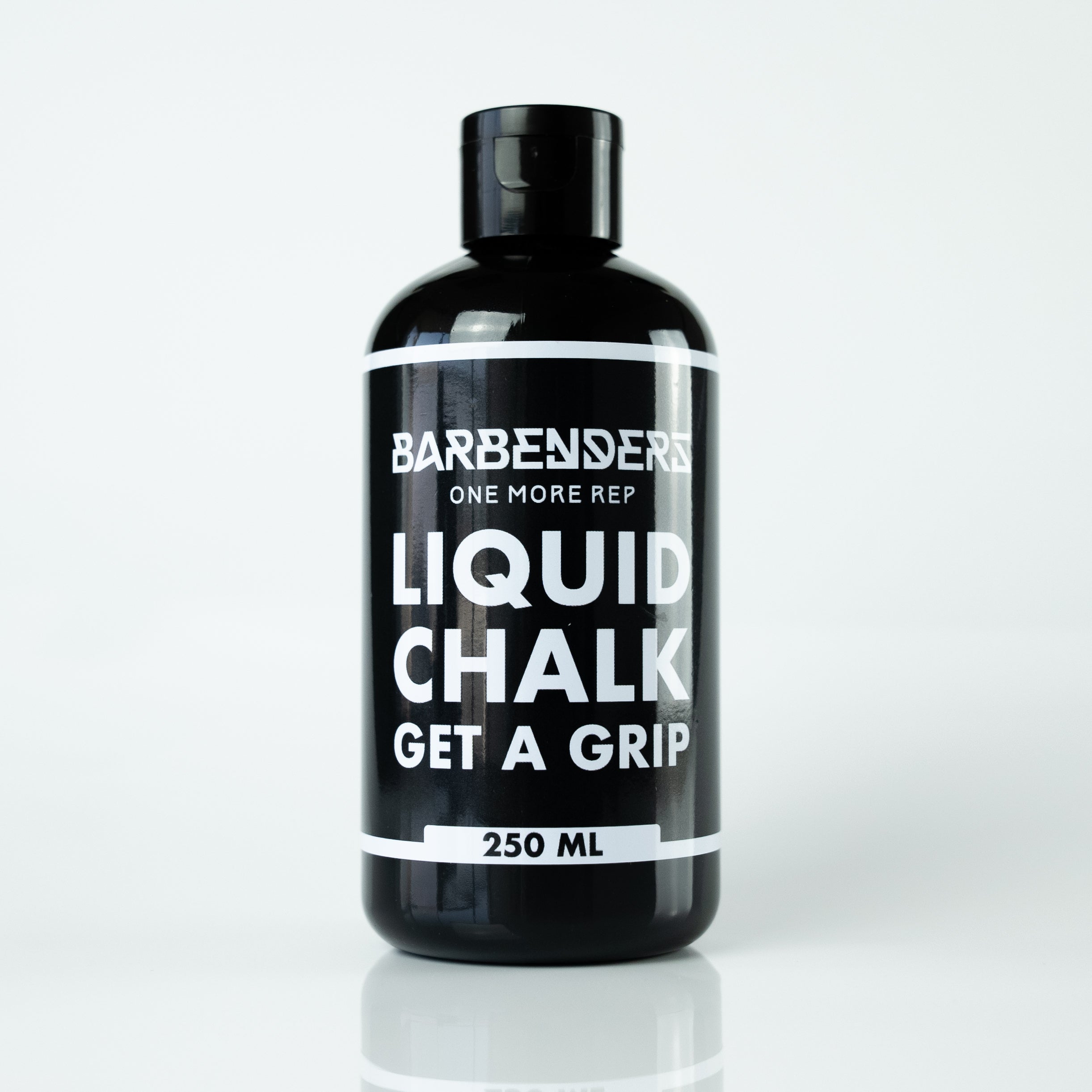 Barbenders Liquid Chalk  250ml      Flydende Kalk   Bedre Greb Til Træning