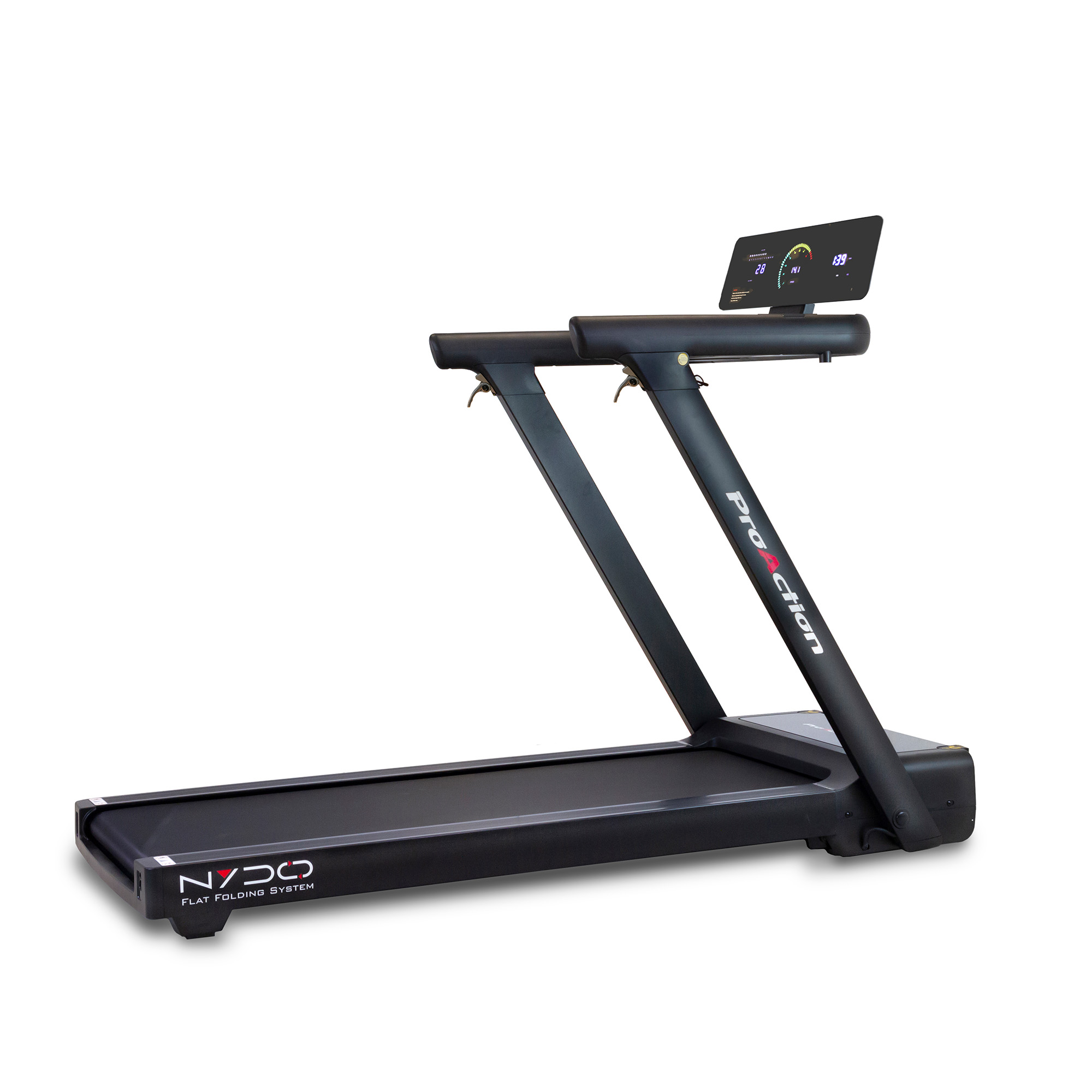 Bh Fitness Nydo Foldbart Løbebånd