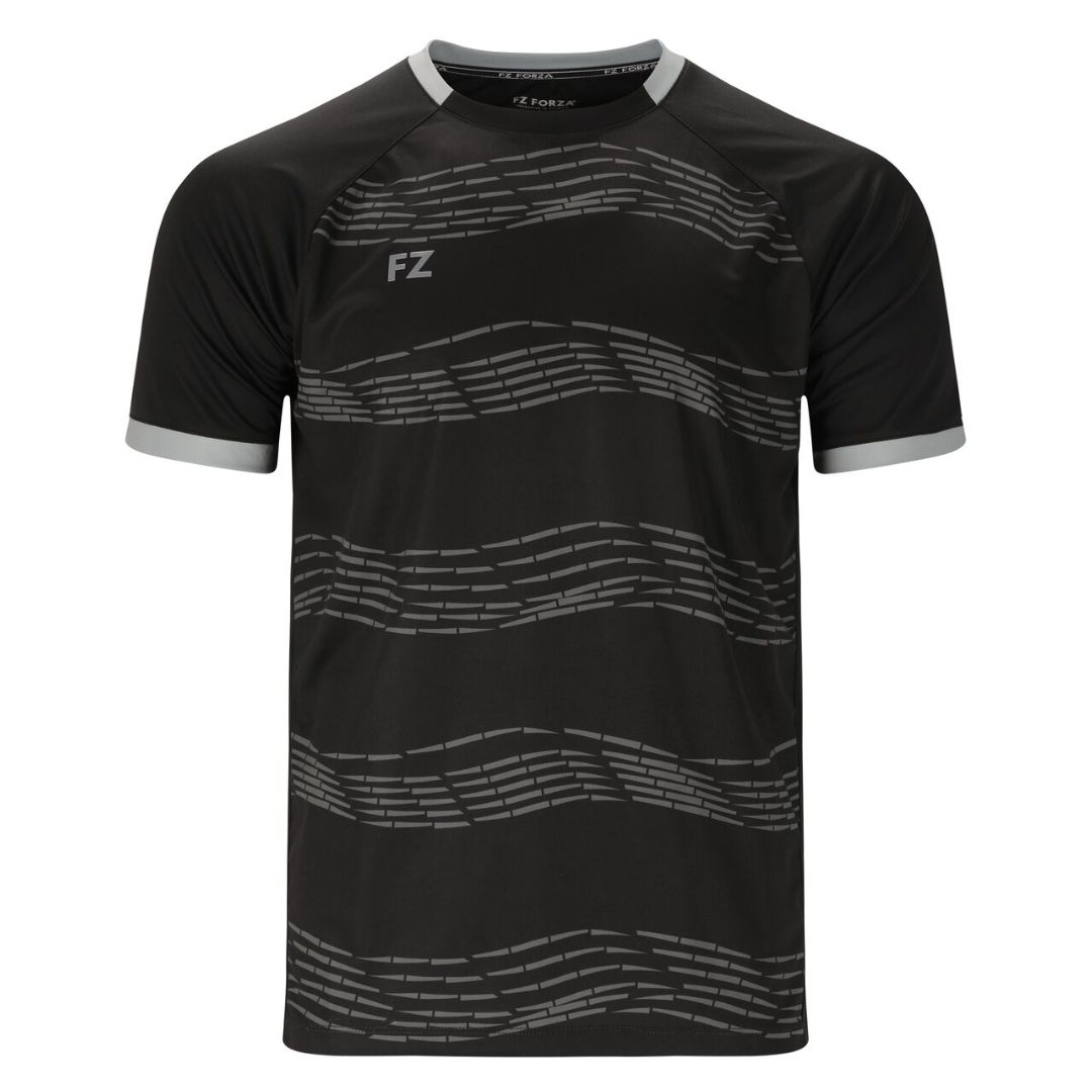 Forza Cl2502 Junior T Shirt Black