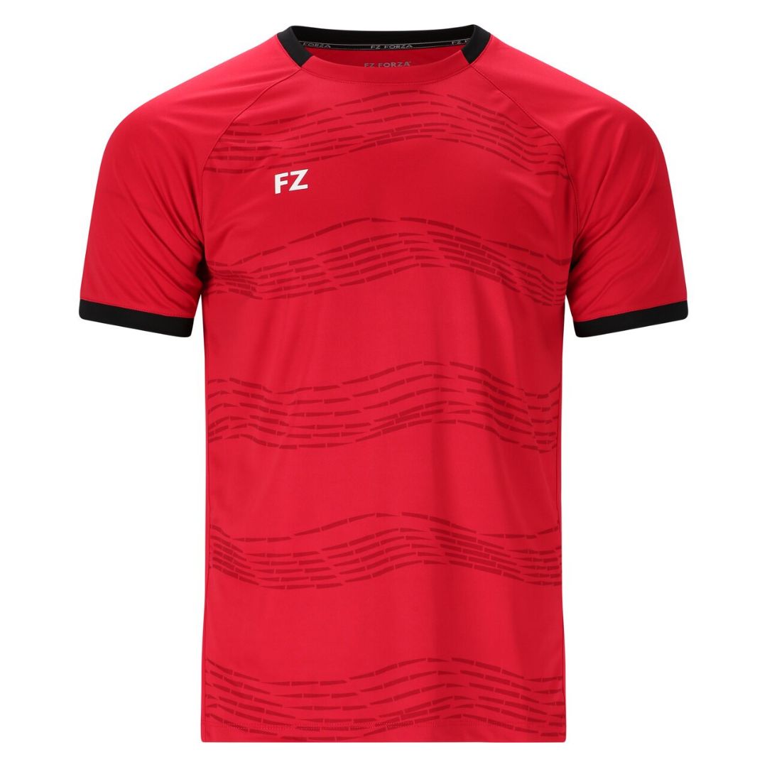 Forza Cl2502 Junior T Shirt Chinese Red
