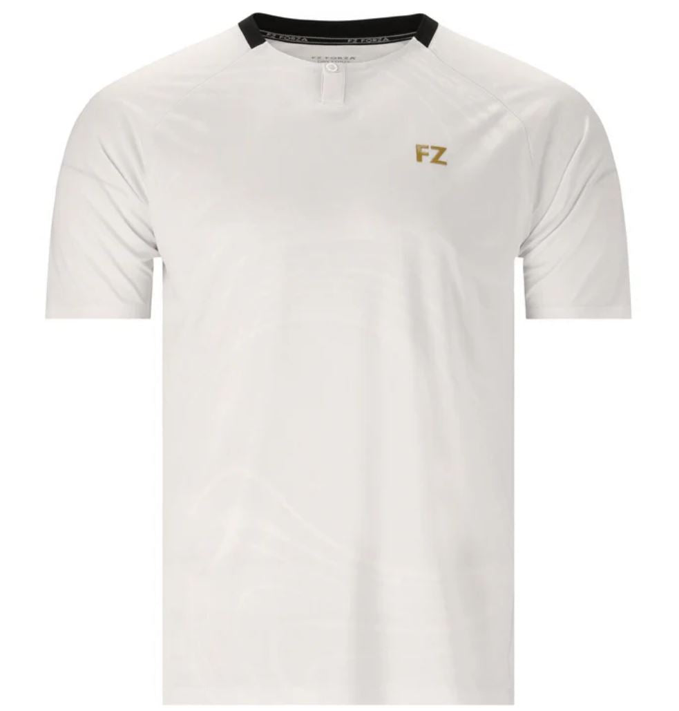 Fz Forza Azissi M T Shirt  Herre  Hvid    Xs