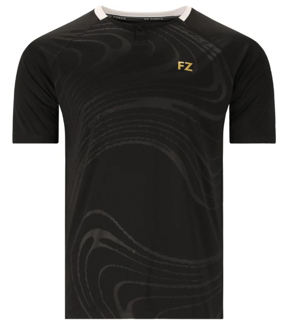 Fz Forza Azissi T Shirt  Herre  Sort    Xs