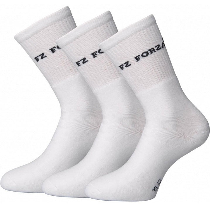 Fz Forza Strømper  3 Pak  Hvid    35 38