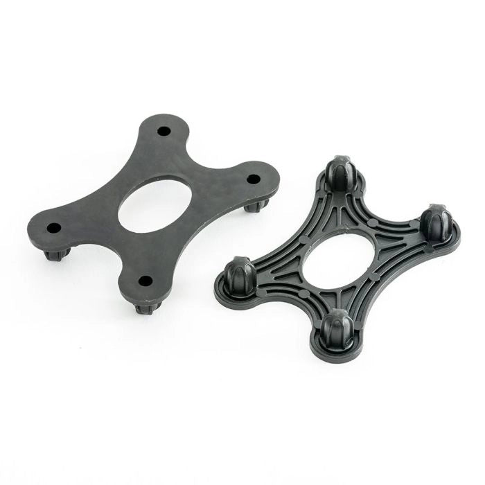 Fitness Gulv Pro Forbindelseselement  Rubber Tile