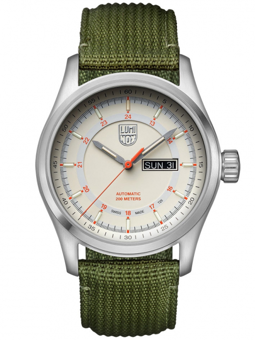 Luminox Xl 1907 Nf Herreur Atacama Field Automatik