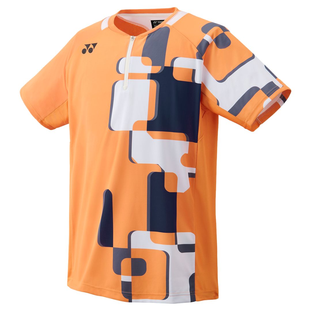 Yonex T Shirt 10641ex Fall Orange